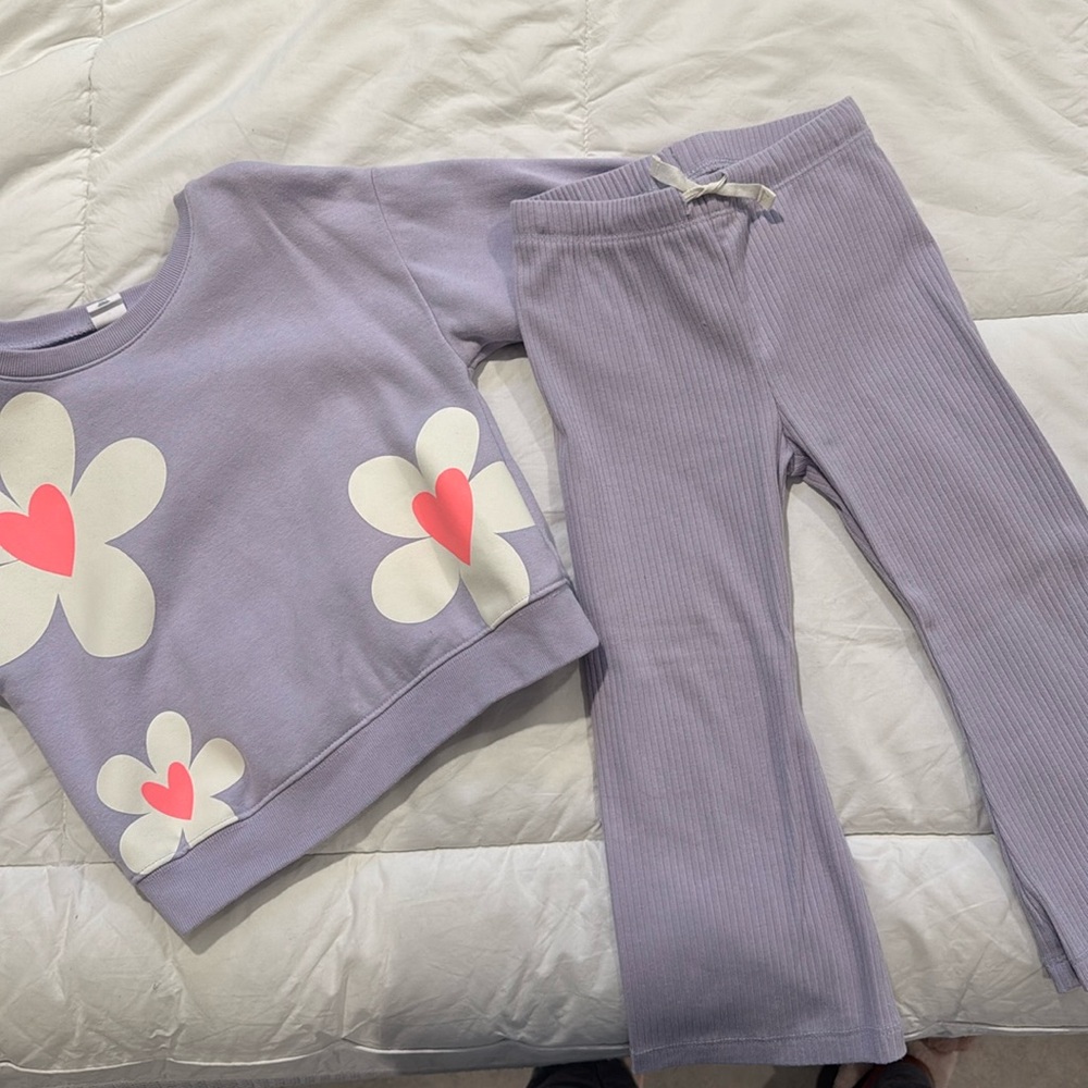 Gap toddler 2 piece set 3T
